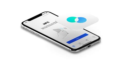 nfc app for iPhone